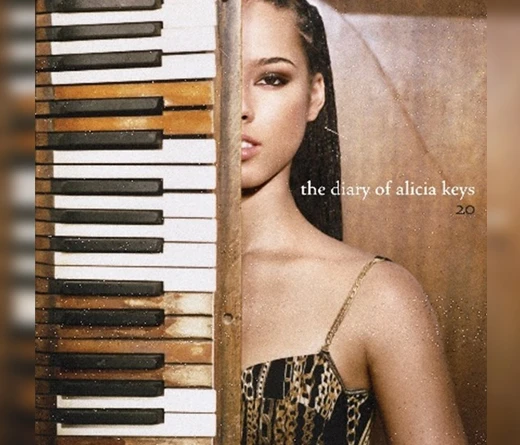 La artista estadounidense celebra 20 aos de su innovador segundo lbum "The diary of Alicia Keys" con un lanzamiento digital  y una presentacin en vivo nica en la vida del lbum en el Webster Hall de Nueva York el viernes 1 de diciembre
